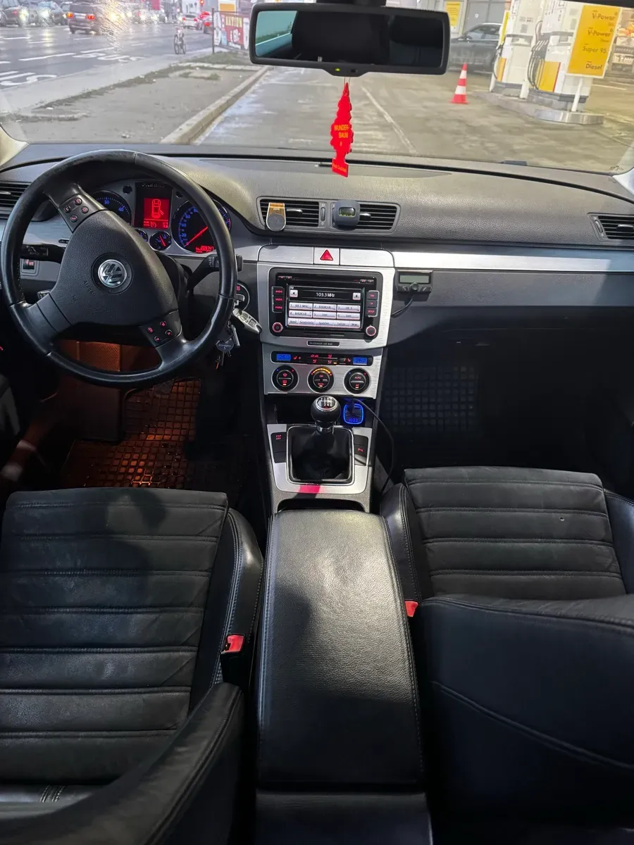 Volkswagen Passat 2008 photo 3