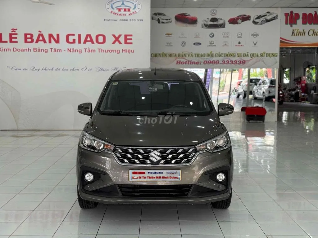Suzuki Ertiga 2022 photo 2