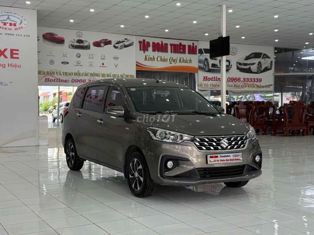 Suzuki Ertiga 2022 photo 3