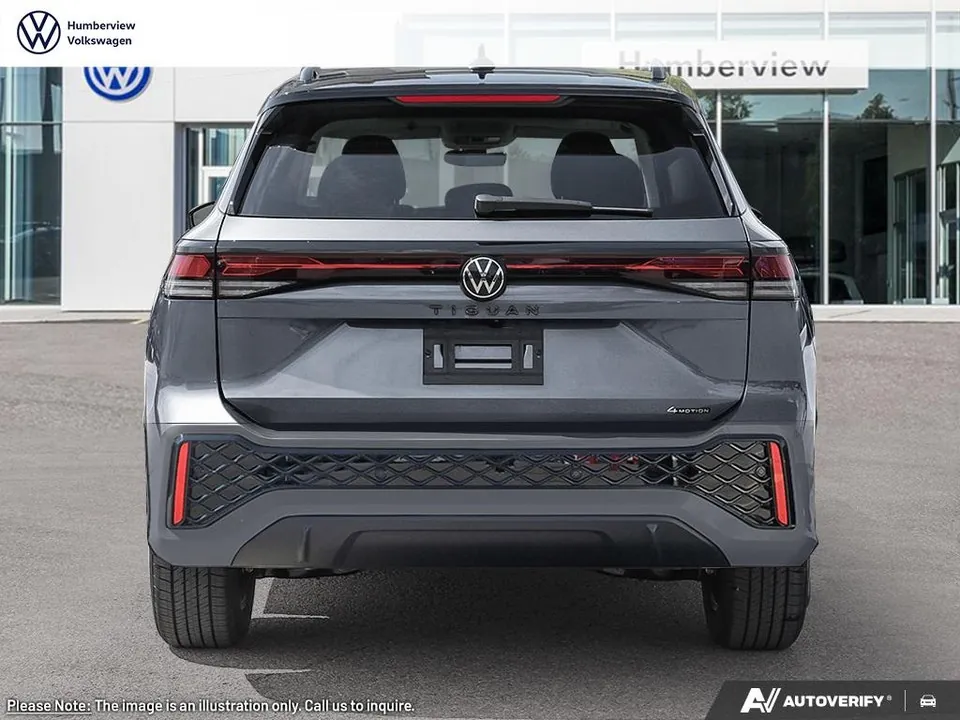 Volkswagen Tiguan 2027 photo 5