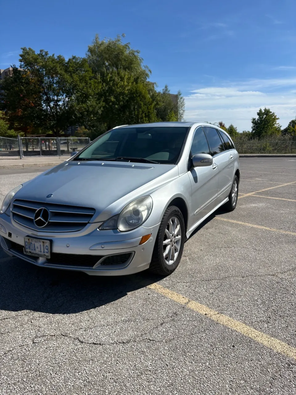 Mercedes-Benz R-Class