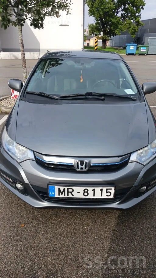 Honda Insight 2015 photo 5