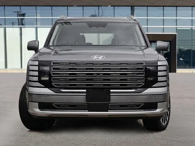 Hyundai Palisade 2026 photo 2