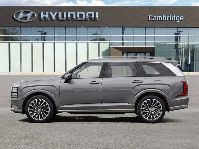 Hyundai Palisade 2026 photo 3