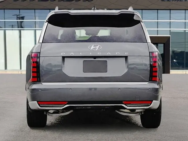 Hyundai Palisade 2026 photo 5