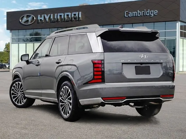 Hyundai Palisade 2026 photo 4