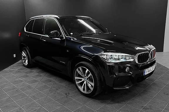 BMW X5 2015 photo 3