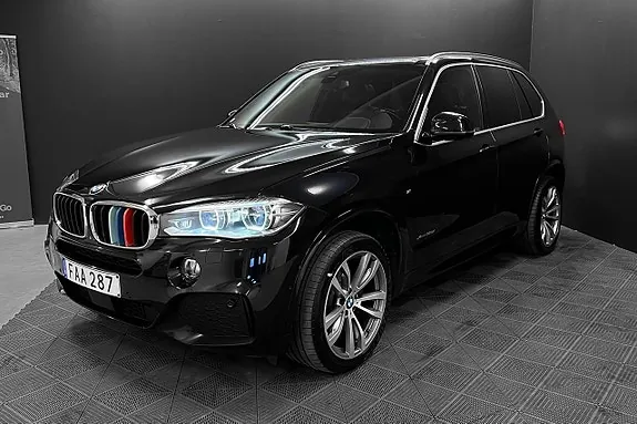 BMW X5 2015 photo 5