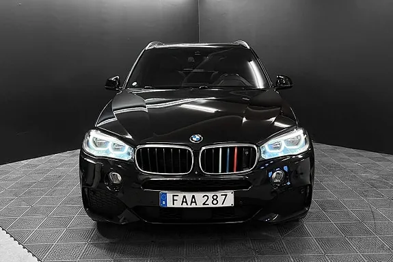 BMW X5 2015 photo 4
