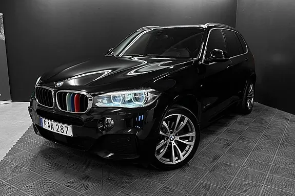 BMW X5 2015 photo 2