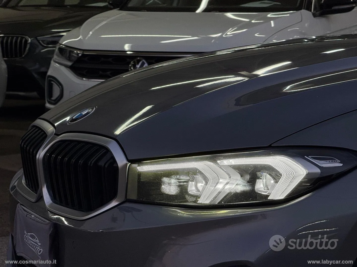 BMW 318D 2023 photo 4