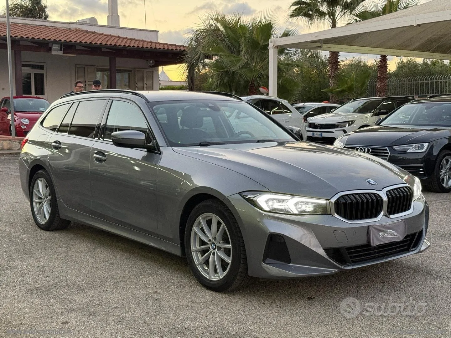 BMW 318D