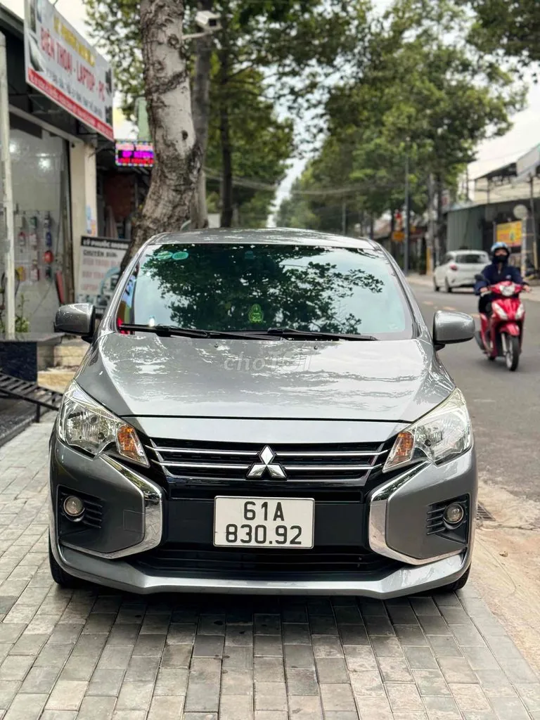 Mitsubishi Attrage