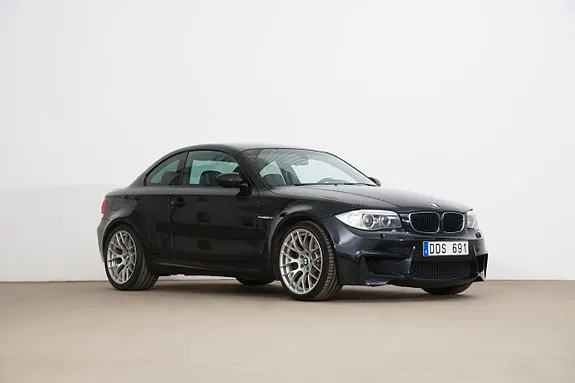 BMW 1M 2012 photo 4