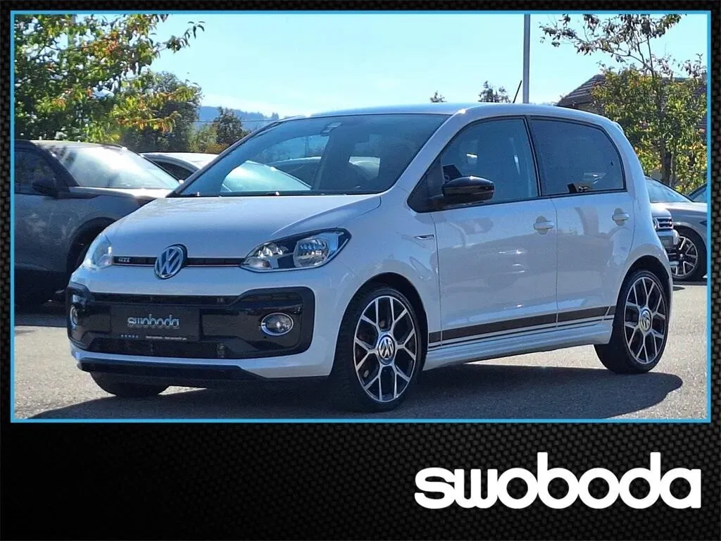 Volkswagen Up