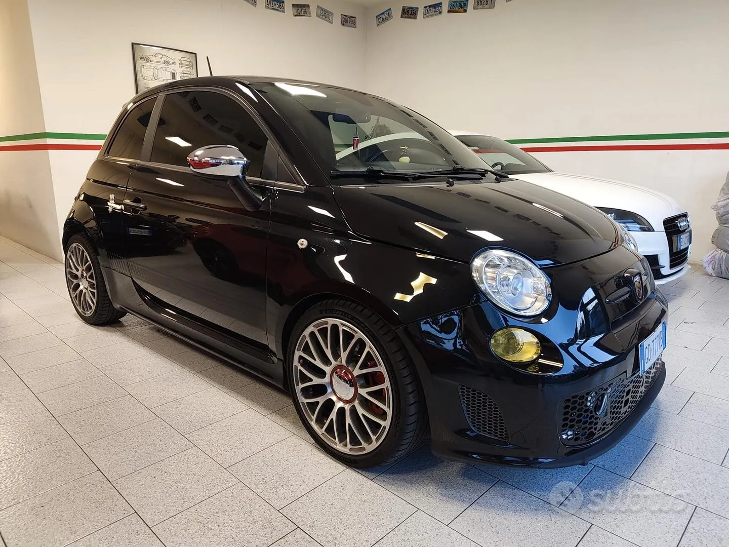 Abarth 595 Competizione 2014 photo 3