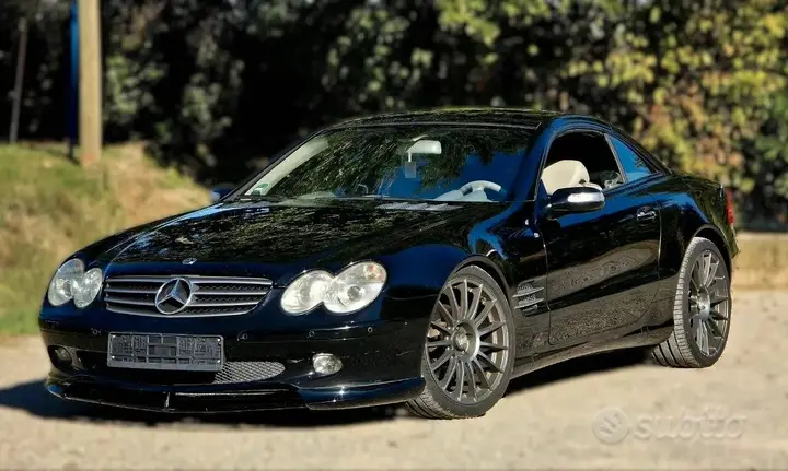 Mercedes-Benz Sl 2005 photo 3