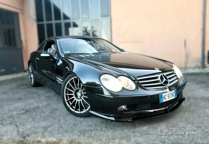 Mercedes-Benz Sl