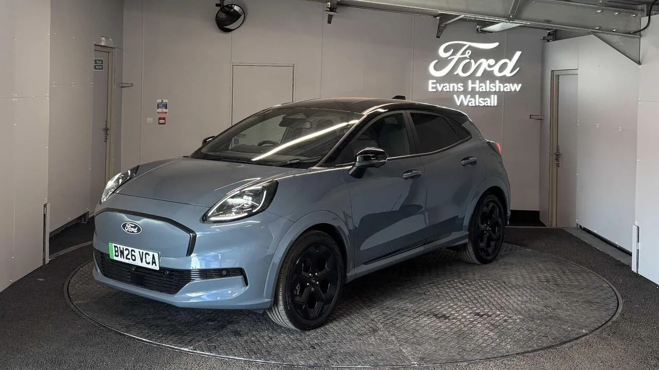 Ford Puma 2026 photo 3