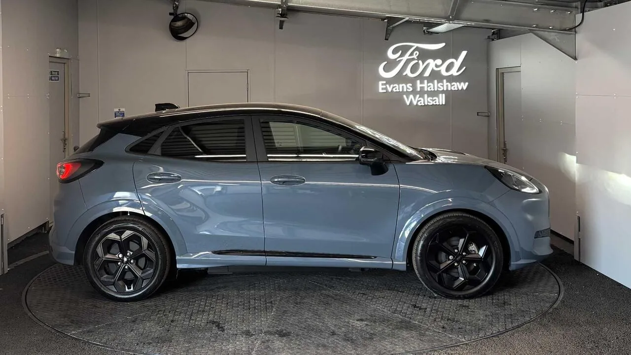Ford Puma 2026 photo 4