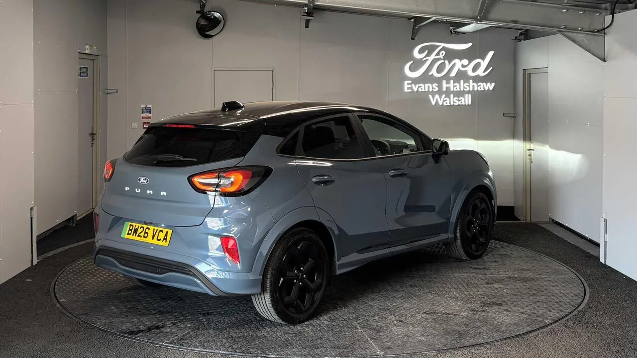 Ford Puma 2026 photo 5