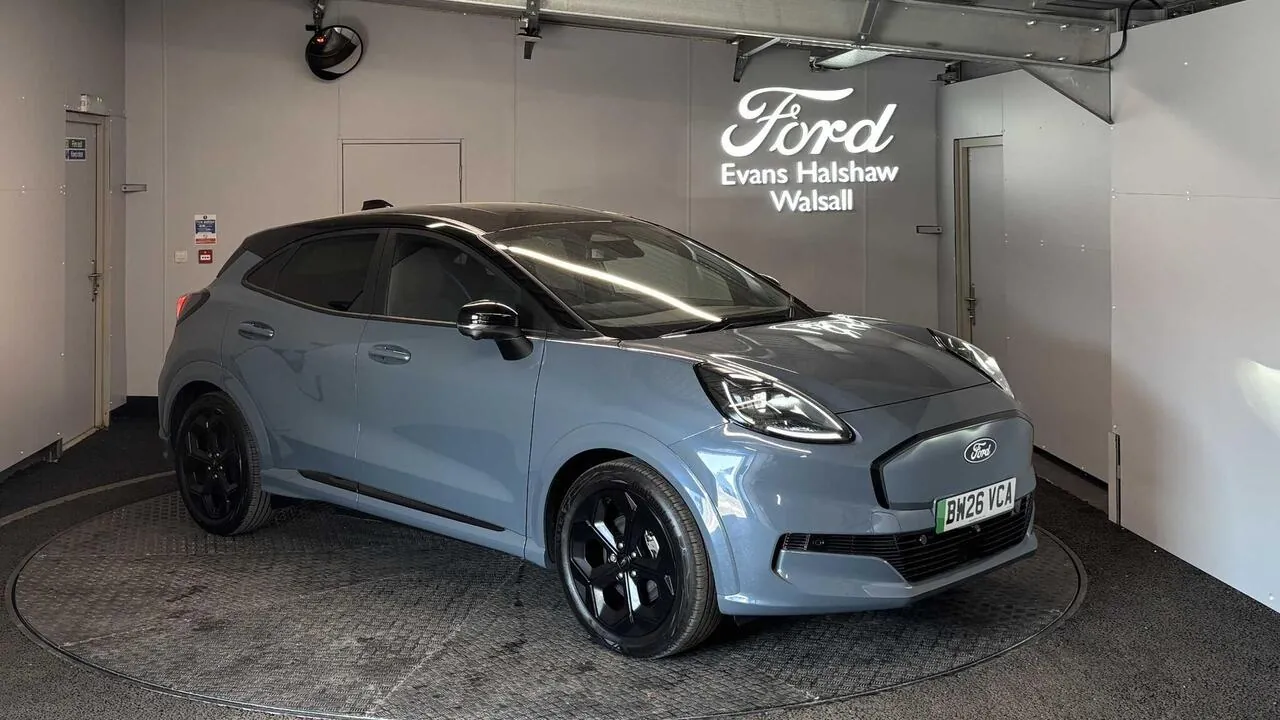 Ford Puma