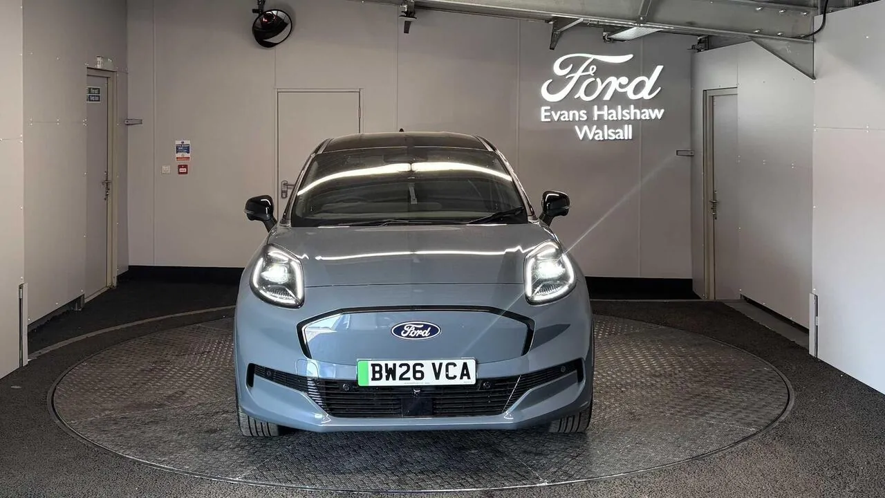 Ford Puma 2026 photo 2