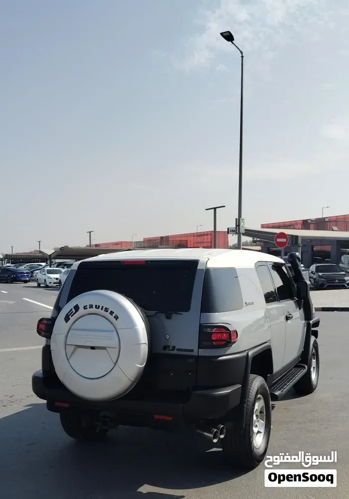 Toyota Land Cruiser 2019 photo 3