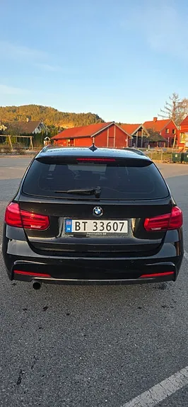 BMW 318I 2016 photo 3