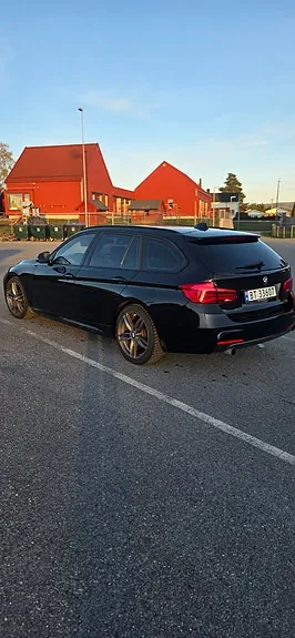 BMW 318I 2016 photo 2