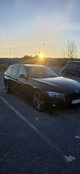 BMW 318I 2016 photo 4