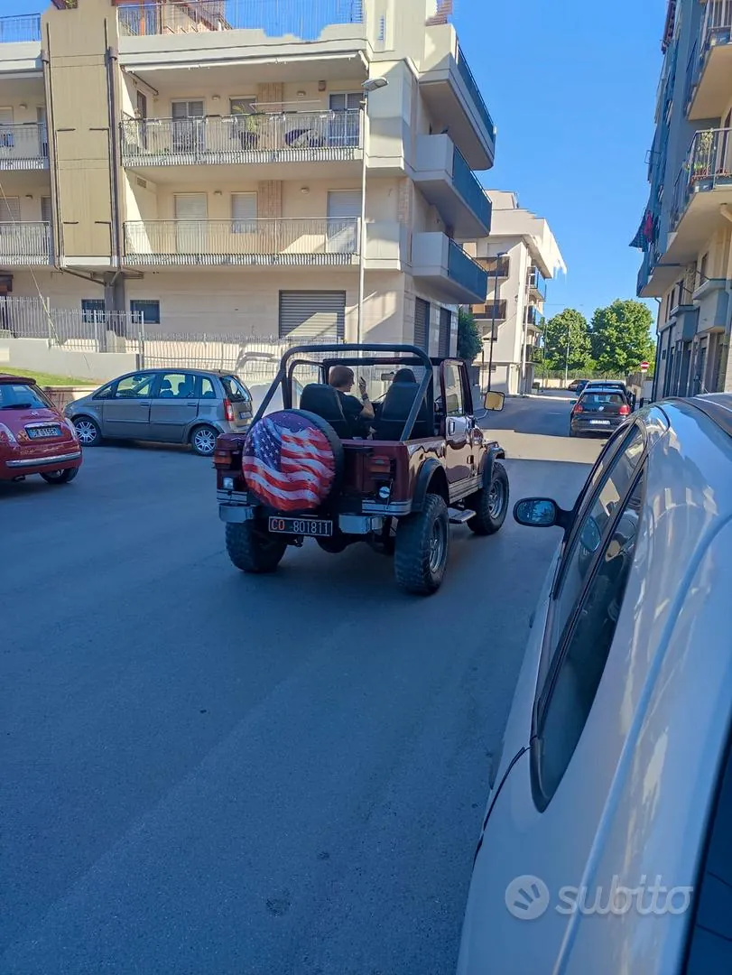 Jeep Laredo 1985 photo 5