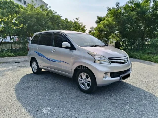 Toyota Avanza