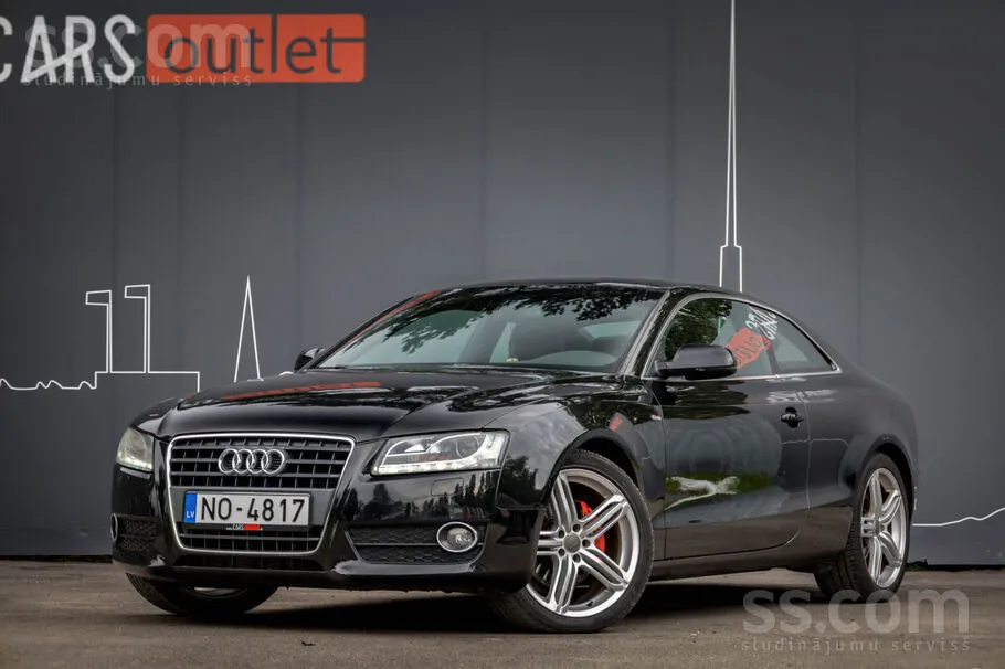 Audi A5