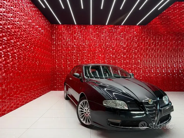 Alfa Romeo Gt 2007 photo 3