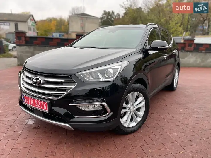 Hyundai Santa Fe