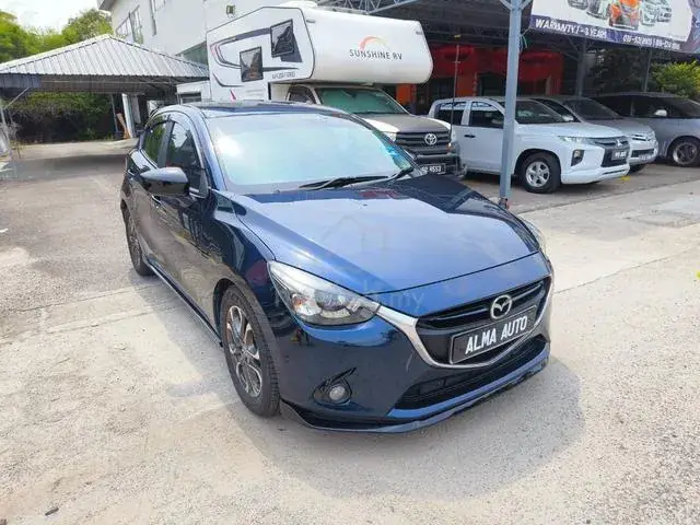 Mazda Mazda2