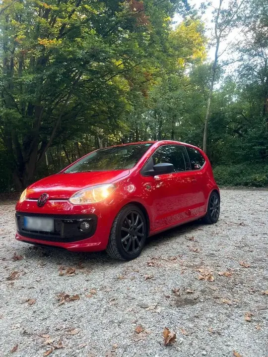 Volkswagen Up