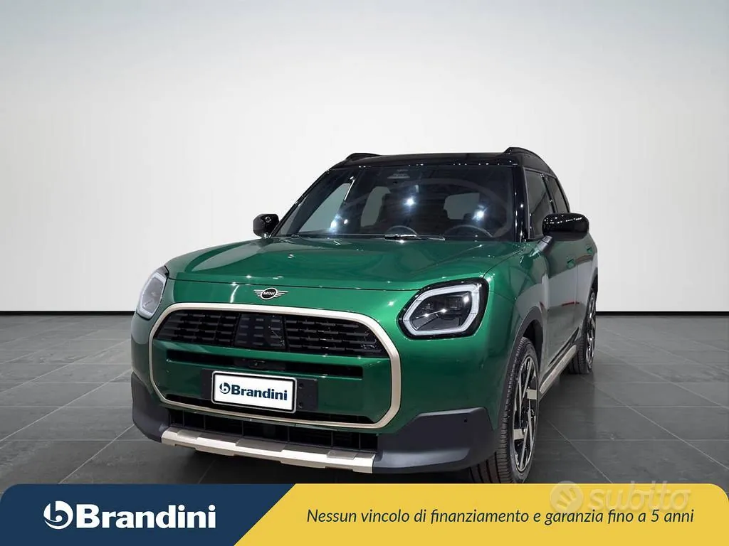 Mini Mini Countryman