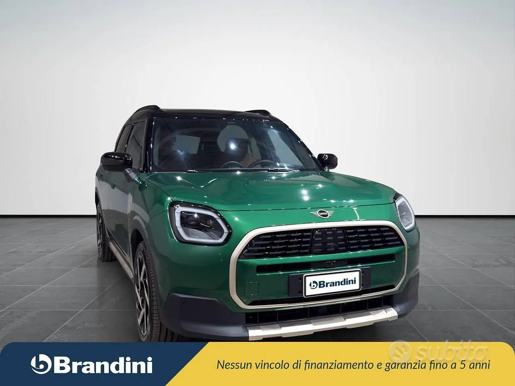 Mini Mini Countryman 2025 photo 4