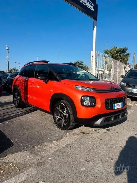 Citroen C3 Aircross