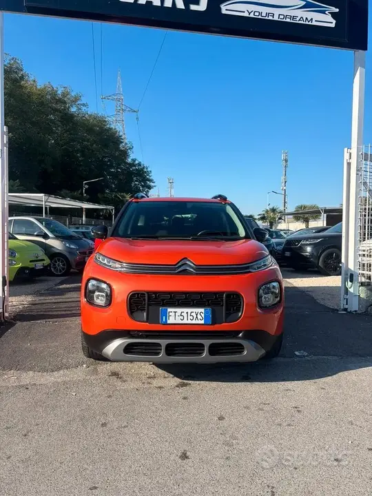 Citroen C3 Aircross 2019 photo 2