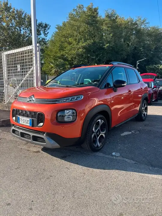Citroen C3 Aircross 2019 photo 3