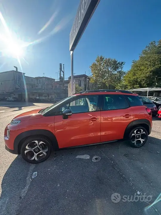 Citroen C3 Aircross 2019 photo 4