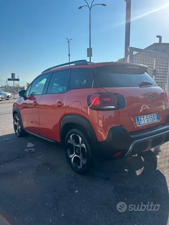 Citroen C3 Aircross 2019 photo 5