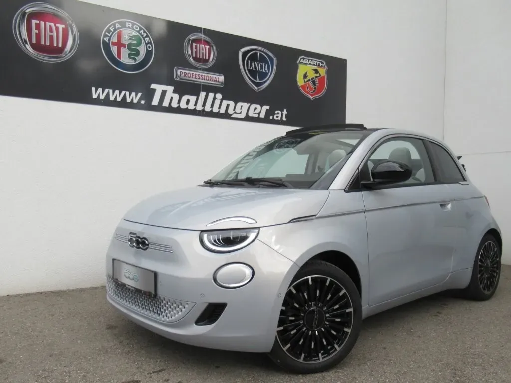 Fiat 500C photo 2