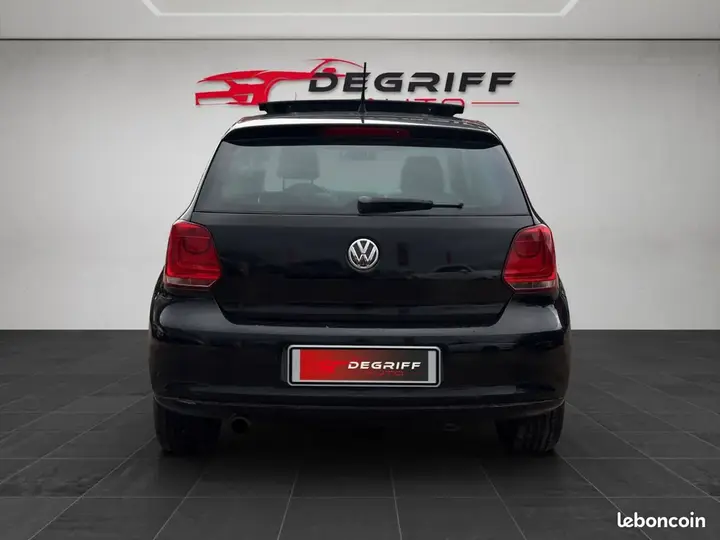 Volkswagen Polo 2011 photo 5