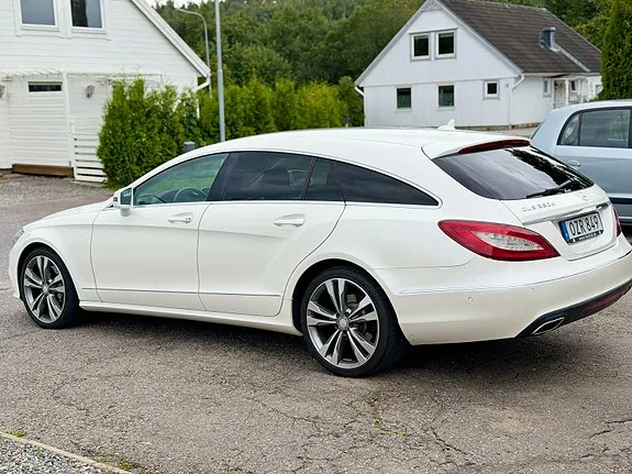 Mercedes-Benz Cls350 D 2016 photo 4