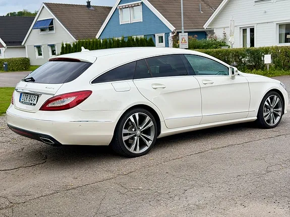 Mercedes-Benz Cls350 D 2016 photo 3