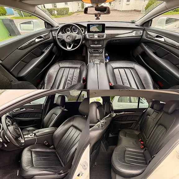 Mercedes-Benz Cls350 D 2016 photo 5